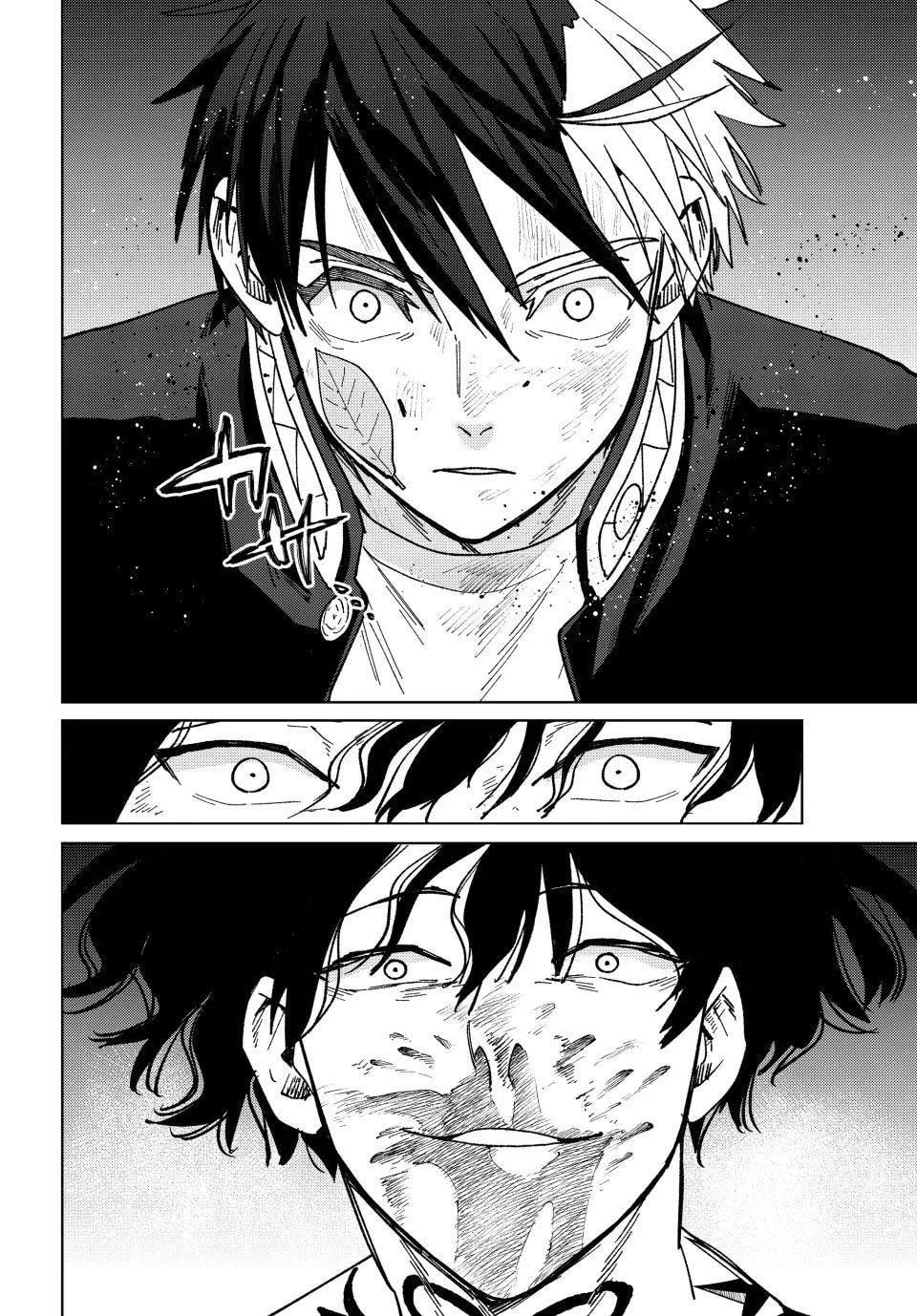 Read Wind Breaker PT Manga Online
