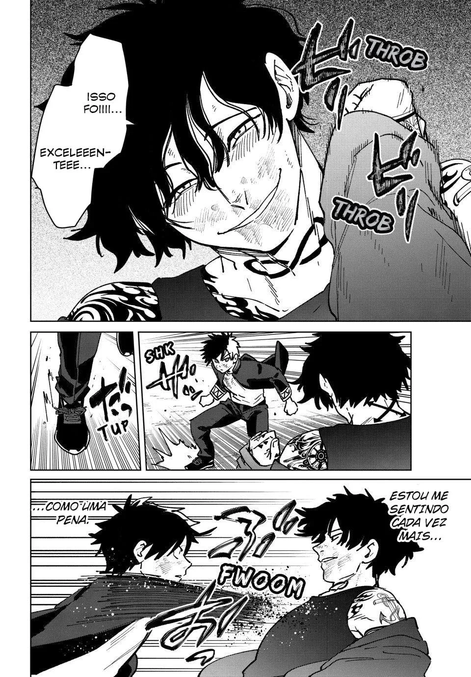 Read Wind Breaker PT Manga Online