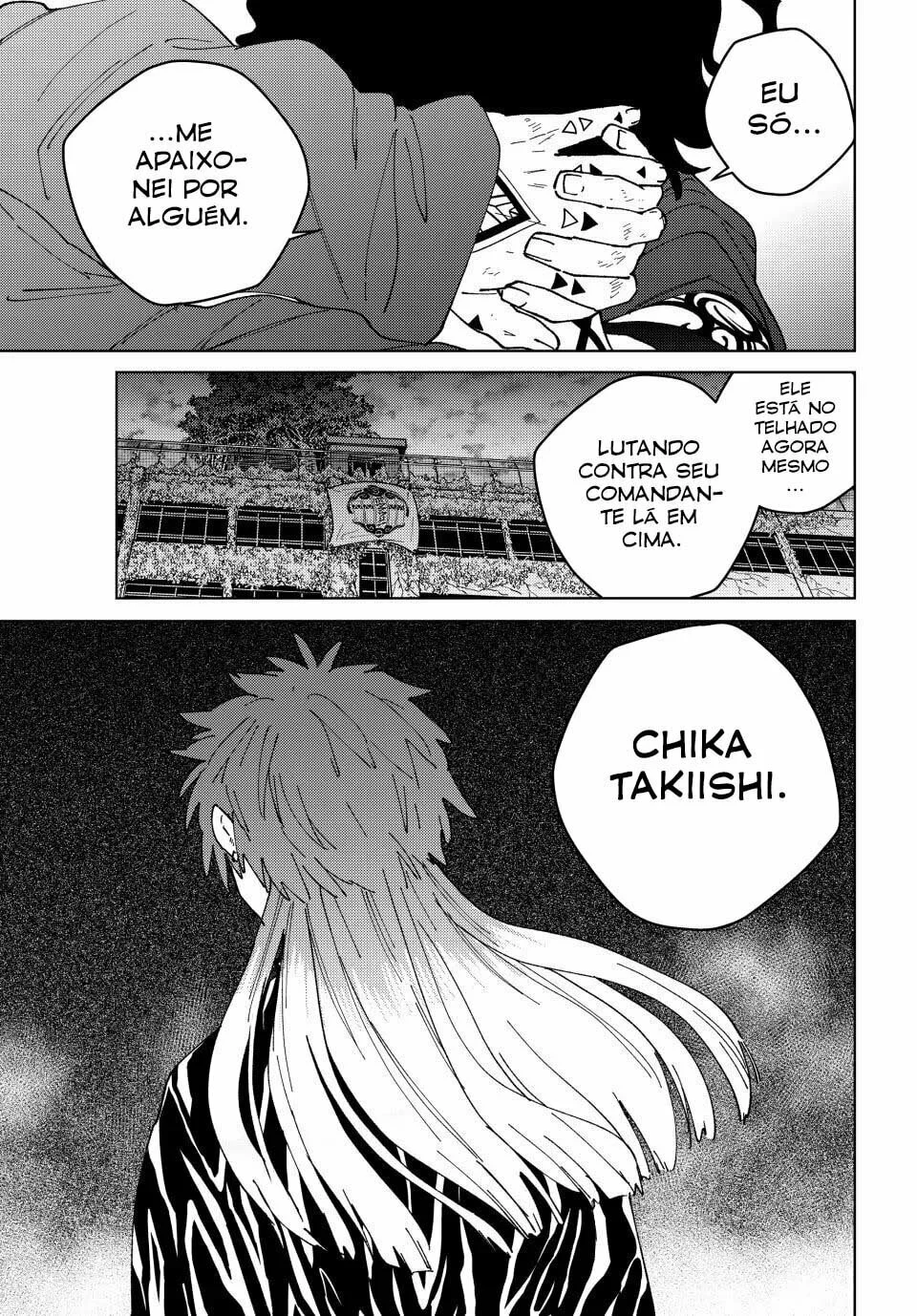 Read Wind Breaker PT Manga Online