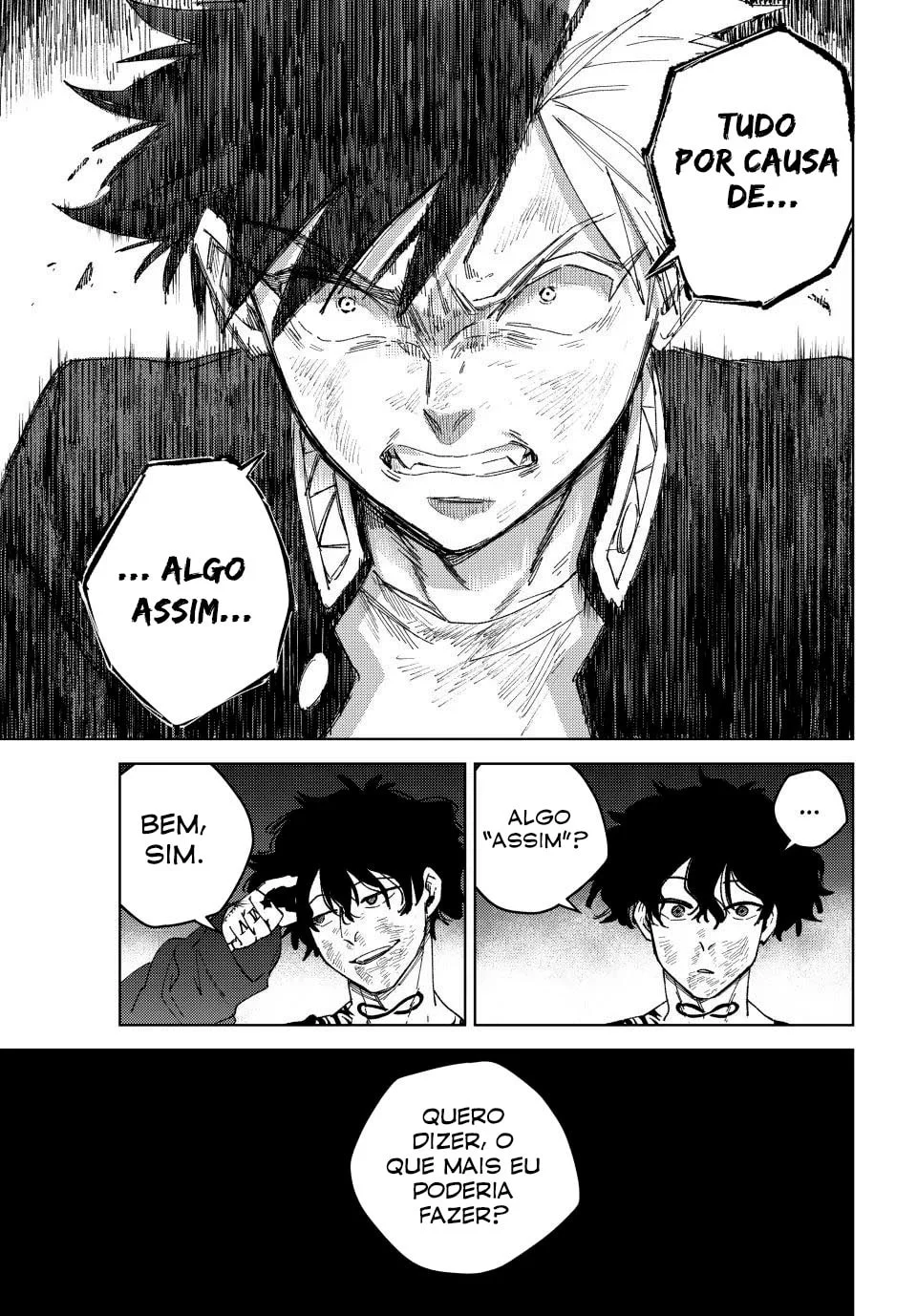 Read Wind Breaker PT Manga Online