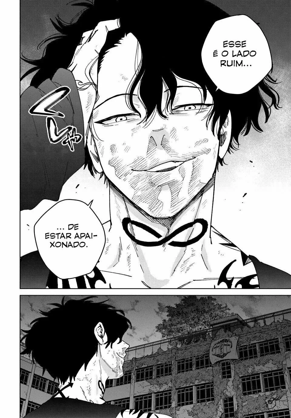 Read Wind Breaker PT Manga Online