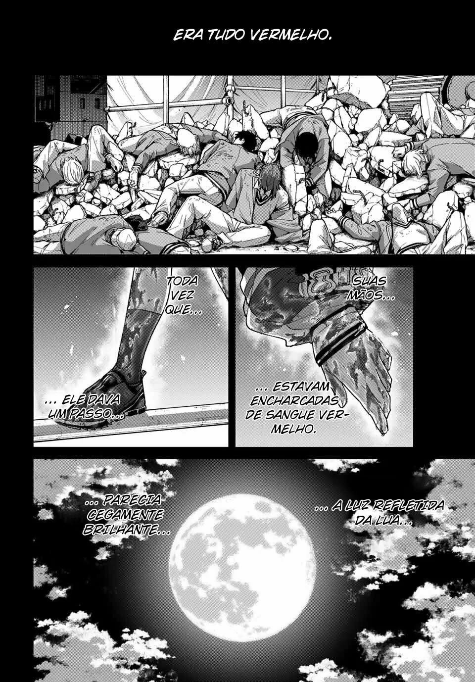 Read Wind Breaker PT Manga Online