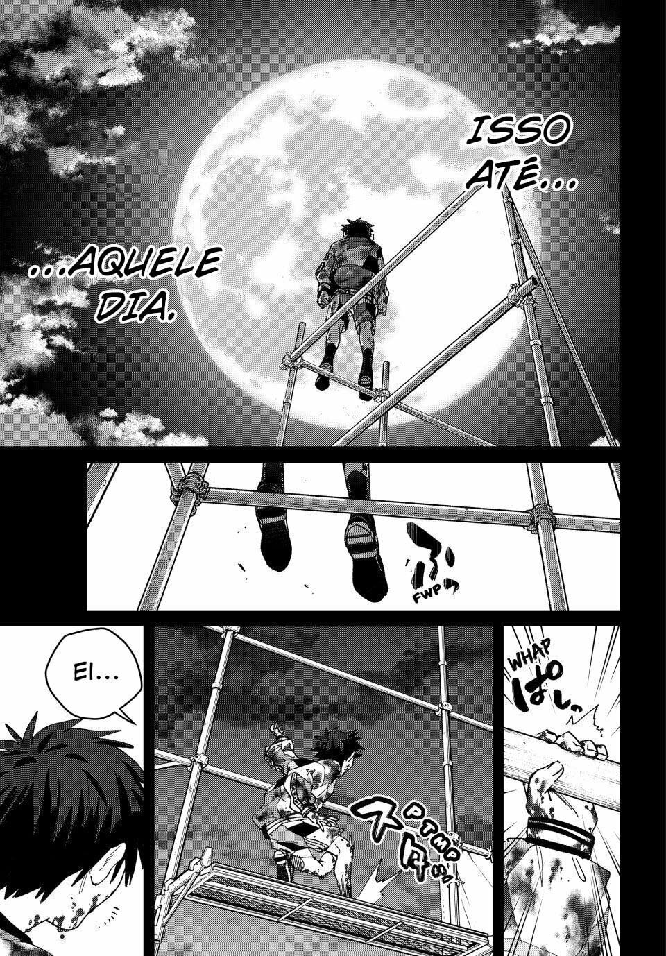 Read Wind Breaker PT Manga Online