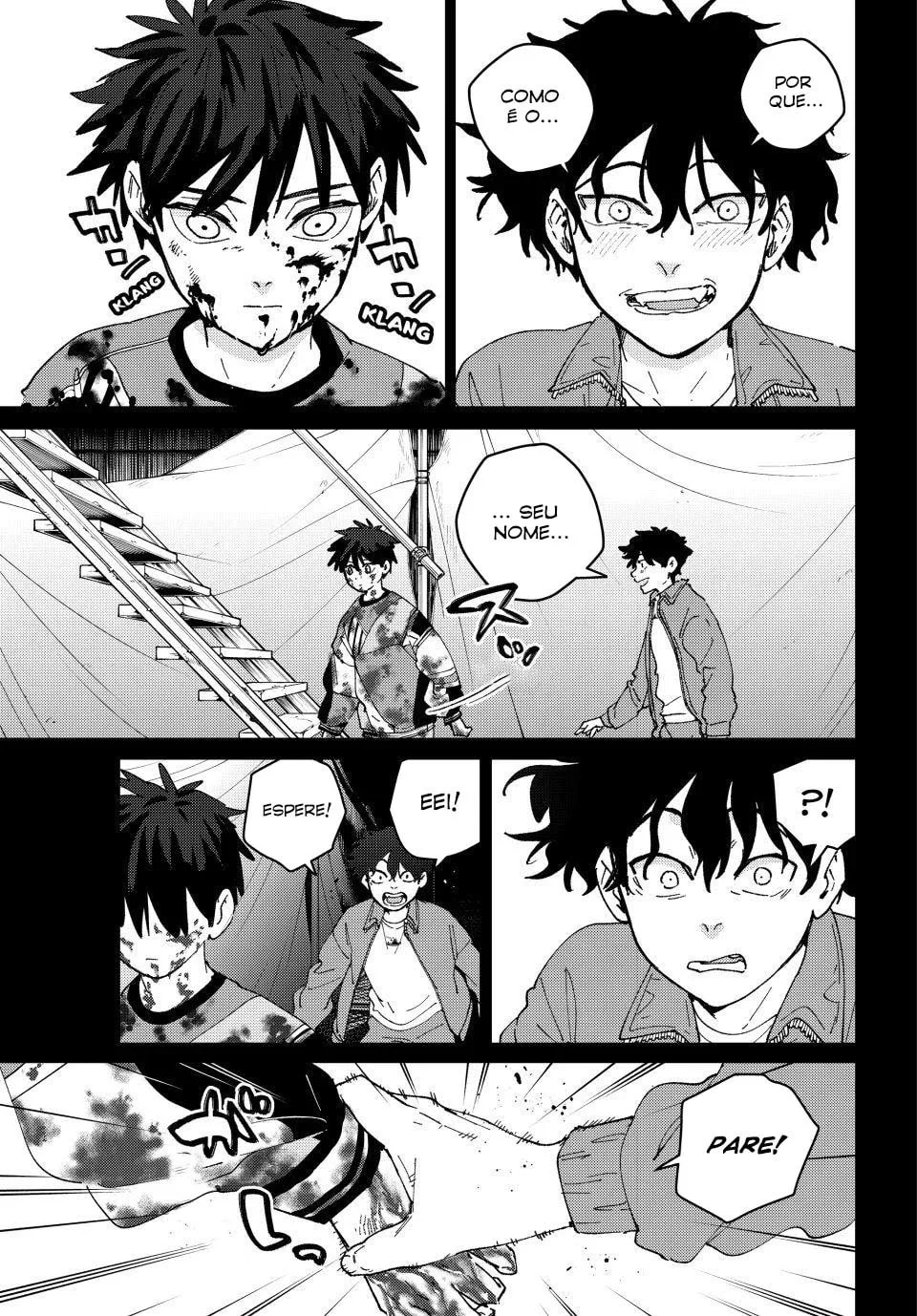 Read Wind Breaker PT Manga Online