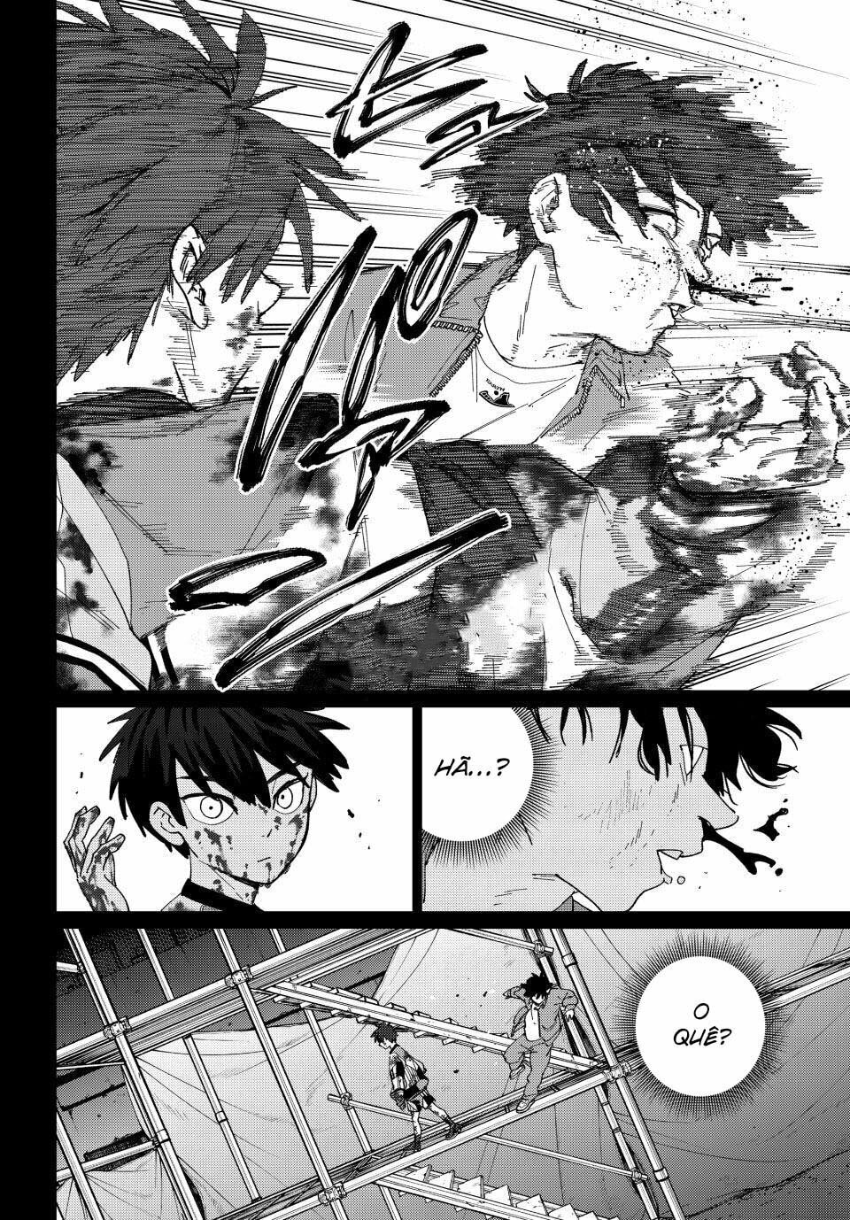 Read Wind Breaker PT Manga Online