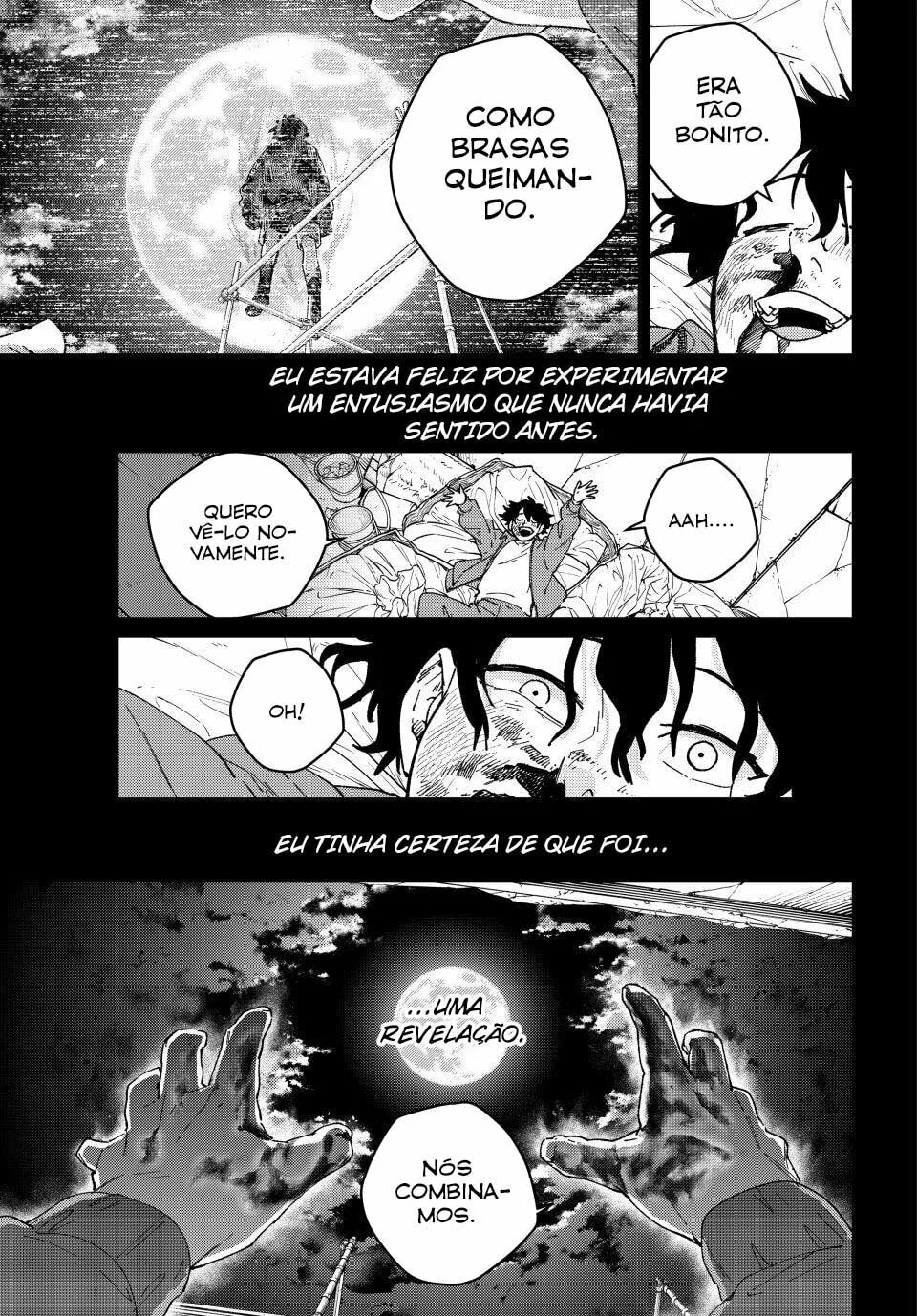 Read Wind Breaker PT Manga Online