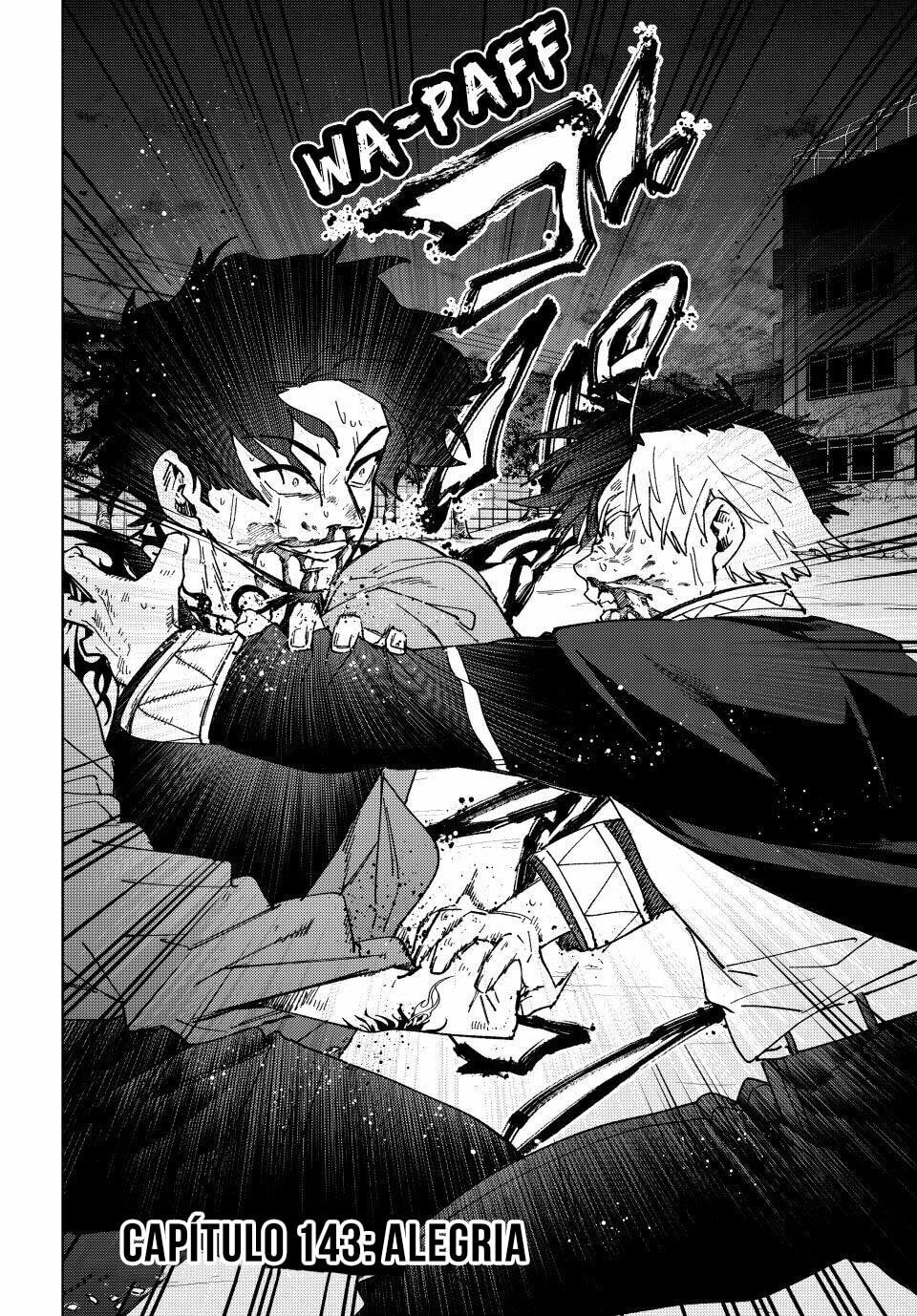 Read Wind Breaker PT Manga Online