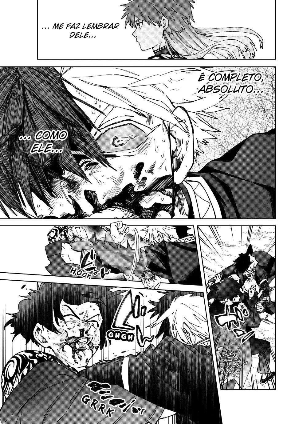 Read Wind Breaker PT Manga Online