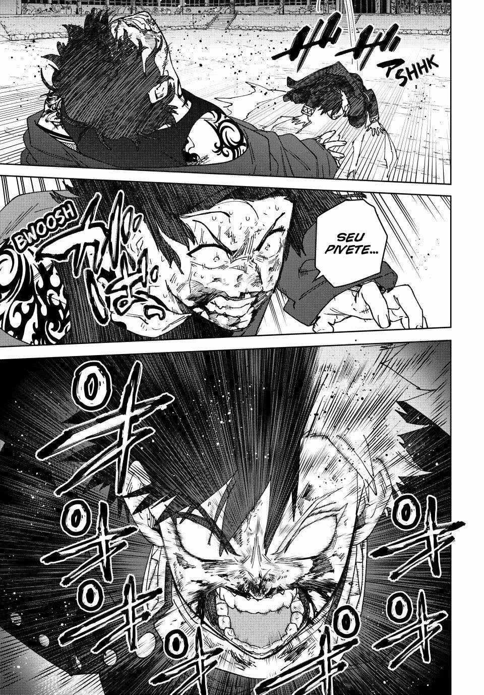 Read Wind Breaker PT Manga Online