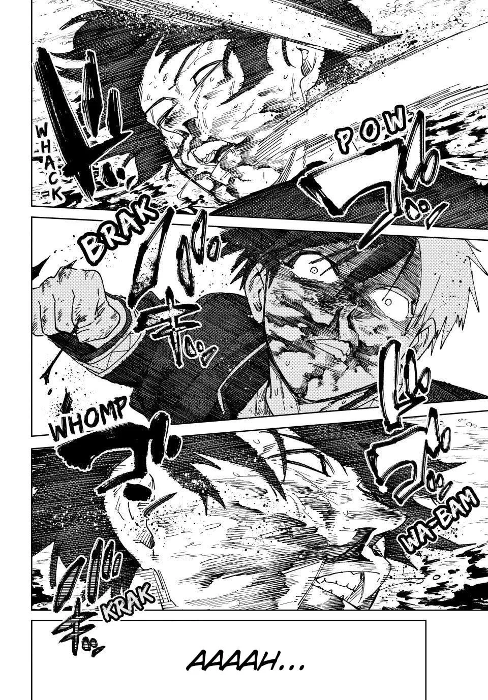 Read Wind Breaker PT Manga Online
