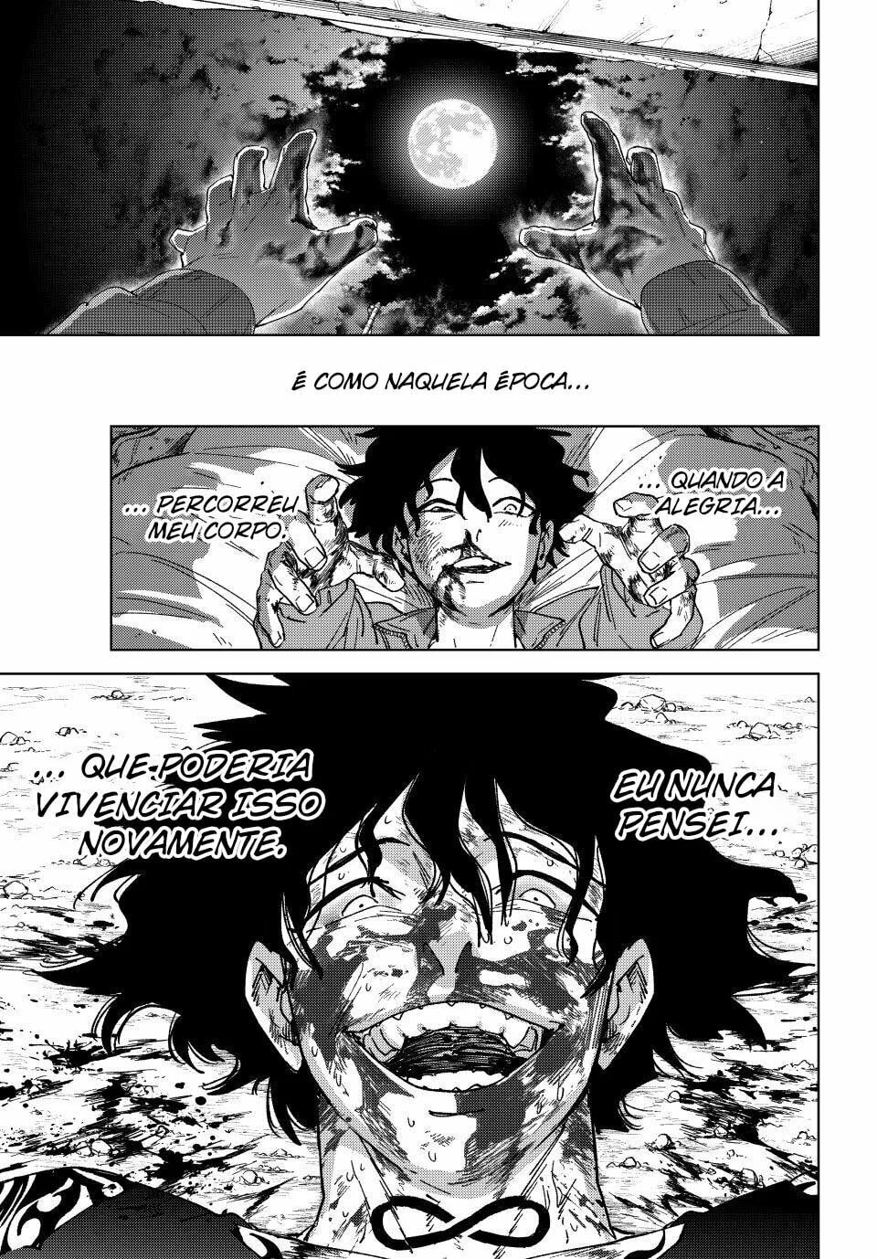 Read Wind Breaker PT Manga Online