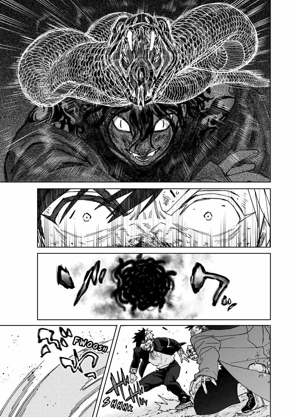 Read Wind Breaker PT Manga Online