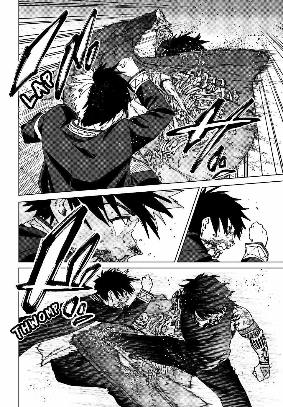 Read Wind Breaker PT Manga Online