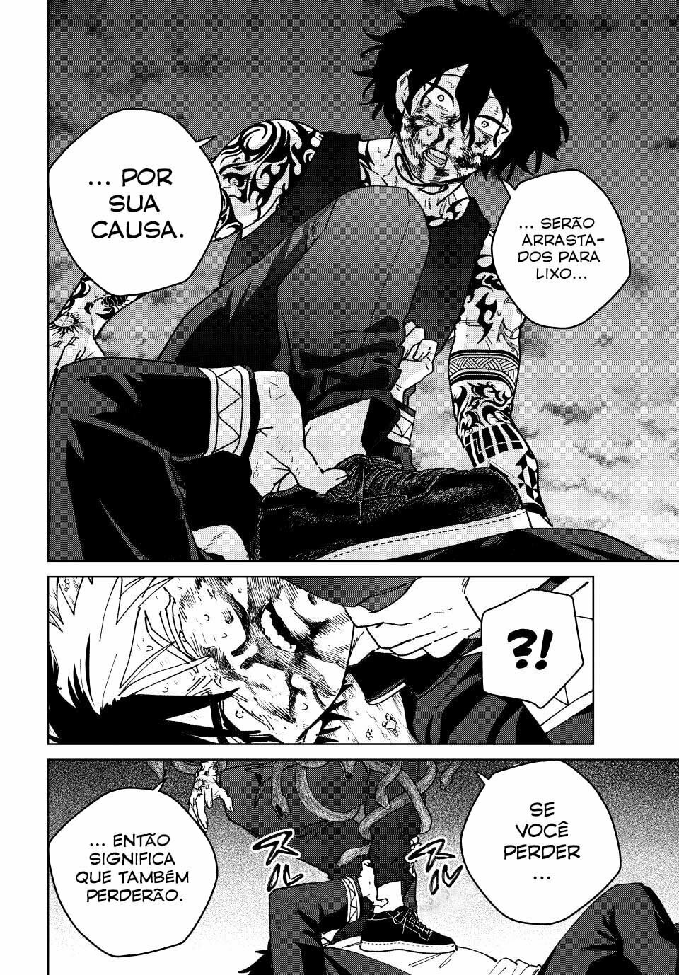 Read Wind Breaker PT Manga Online