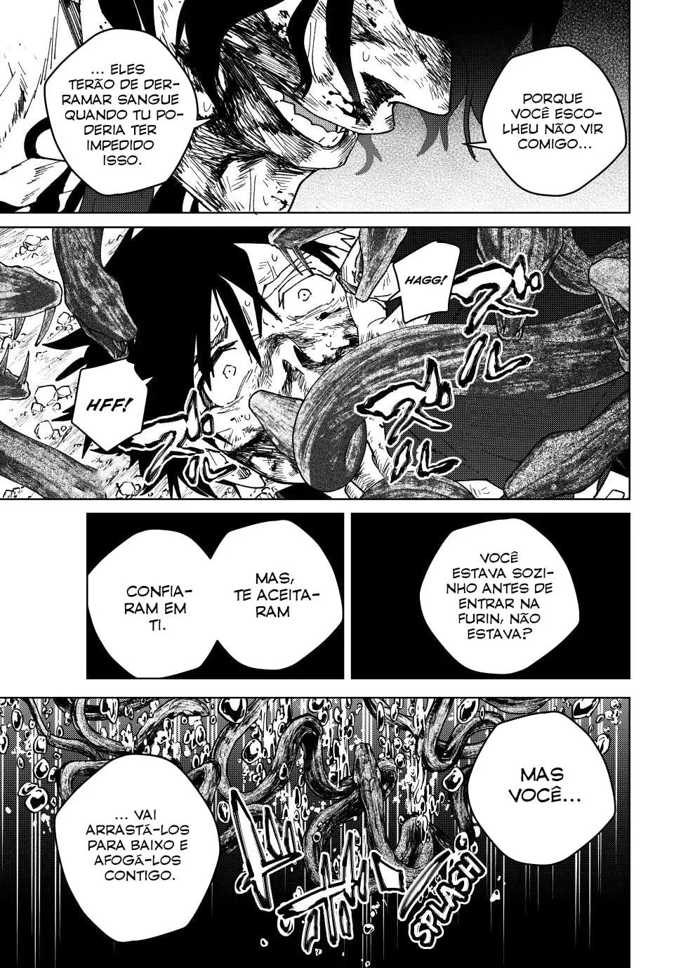 Read Wind Breaker PT Manga Online