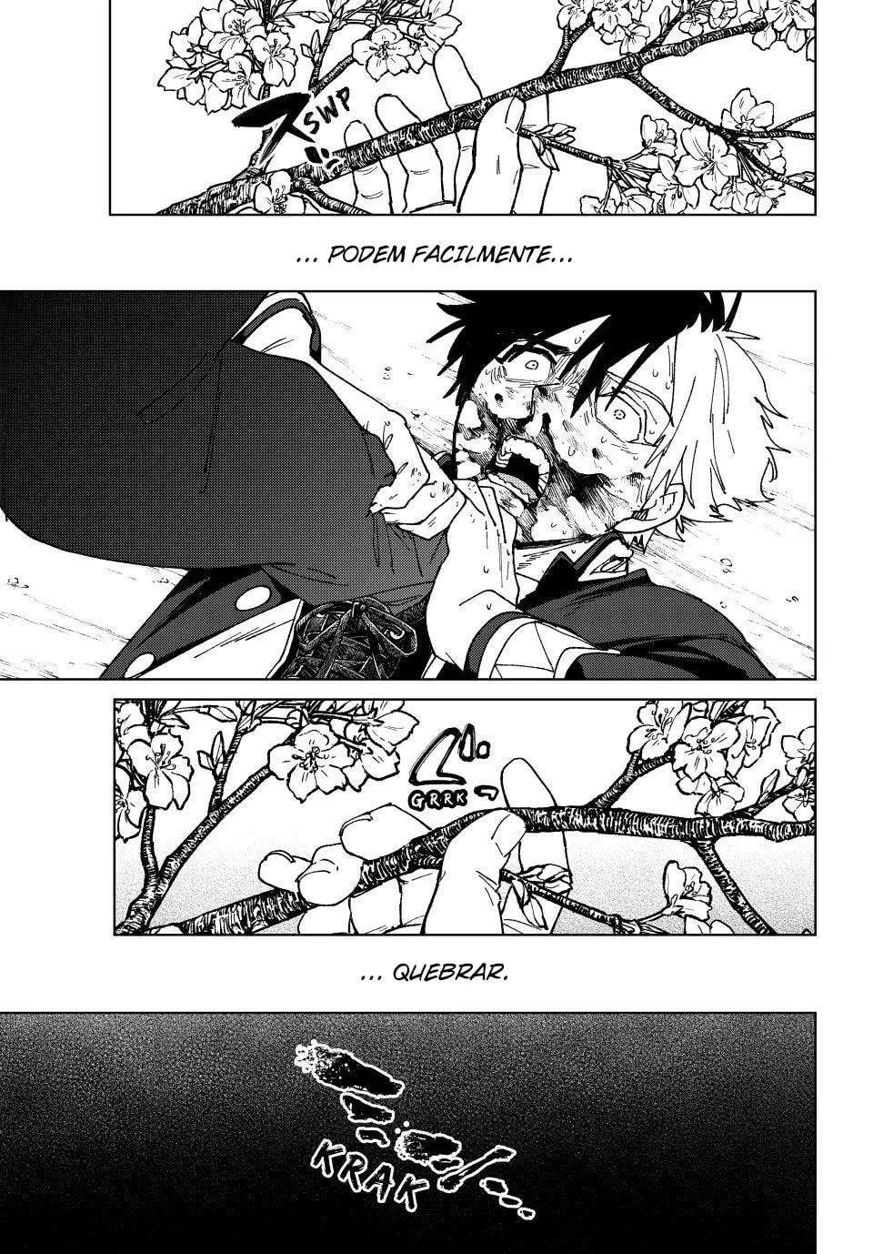 Read Wind Breaker PT Manga Online