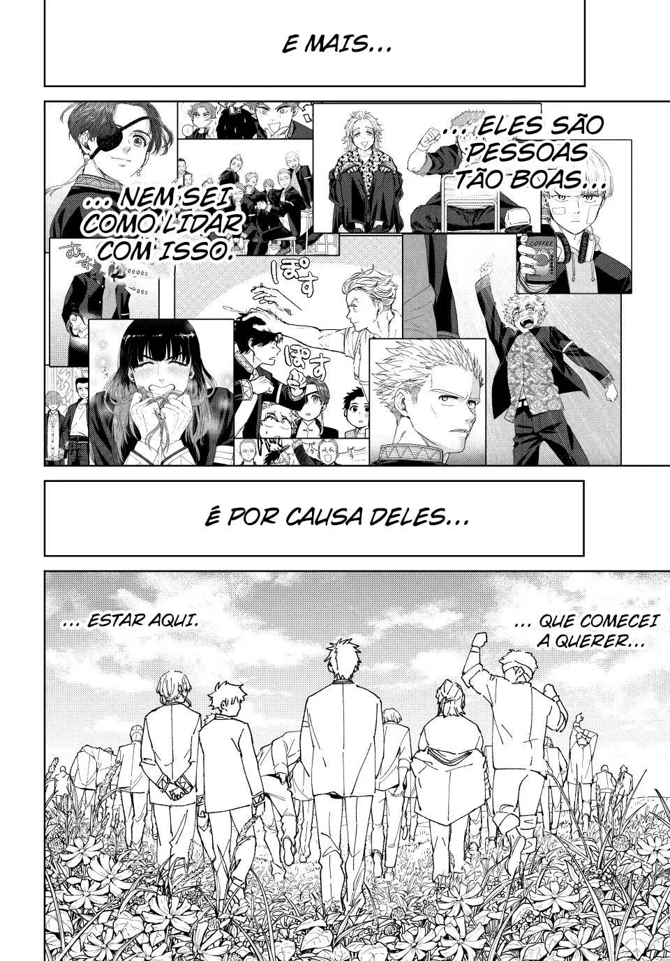 Read Wind Breaker PT Manga Online