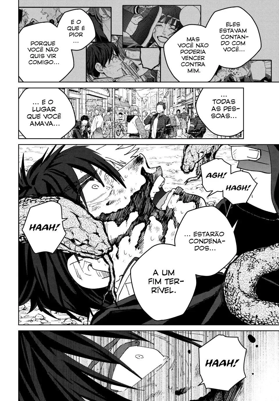 Read Wind Breaker PT Manga Online