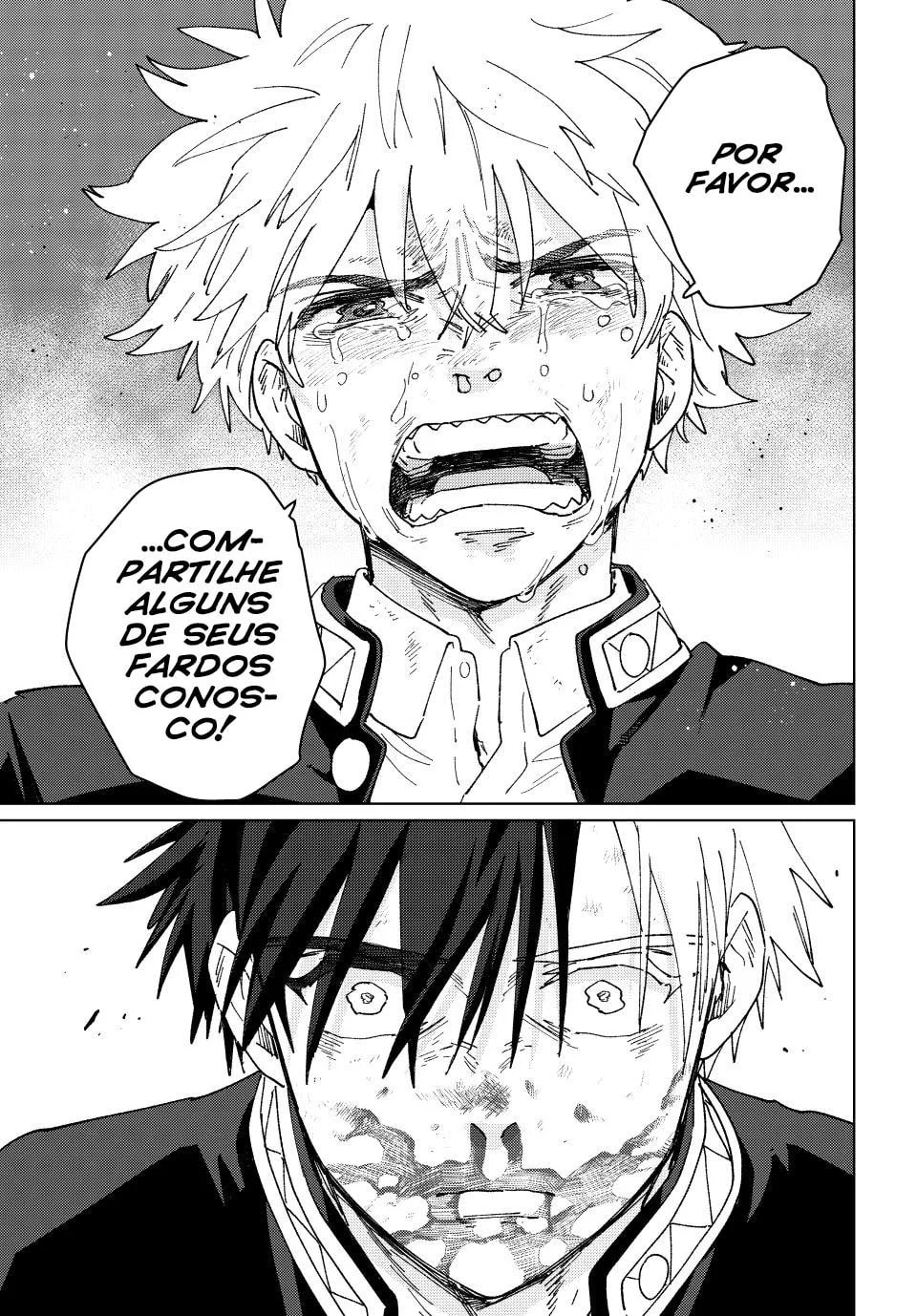 Read Wind Breaker PT Manga Online