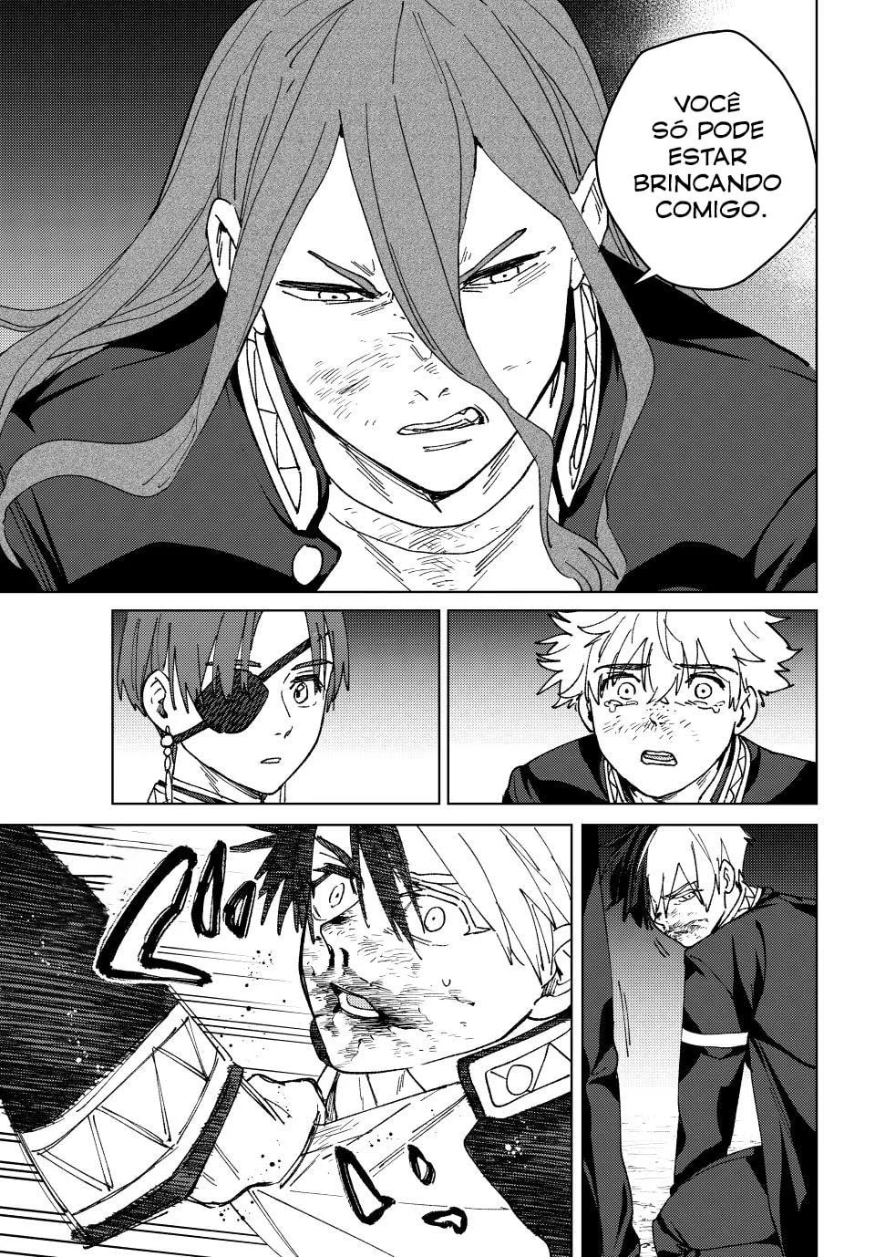 Read Wind Breaker PT Manga Online