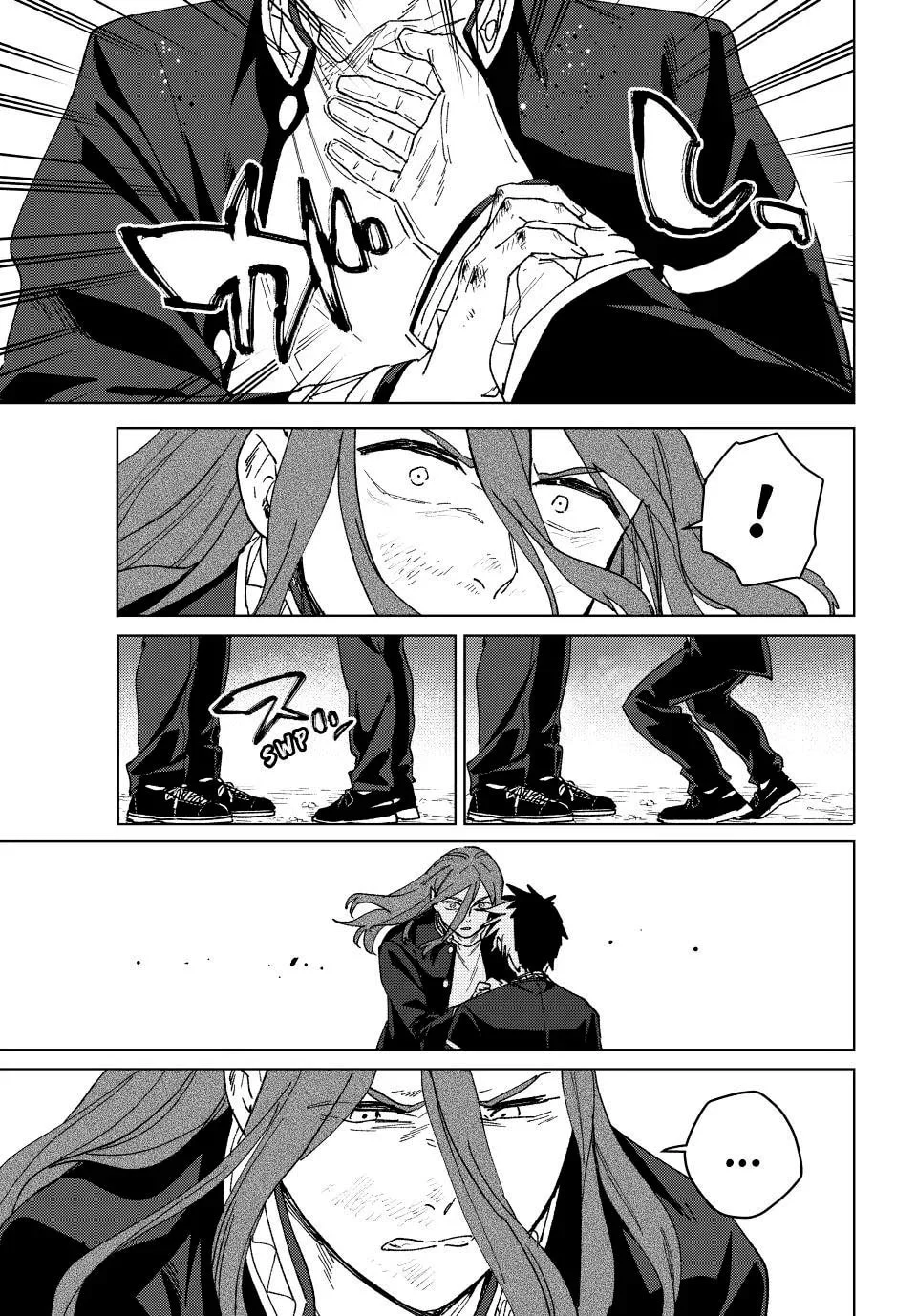 Read Wind Breaker PT Manga Online