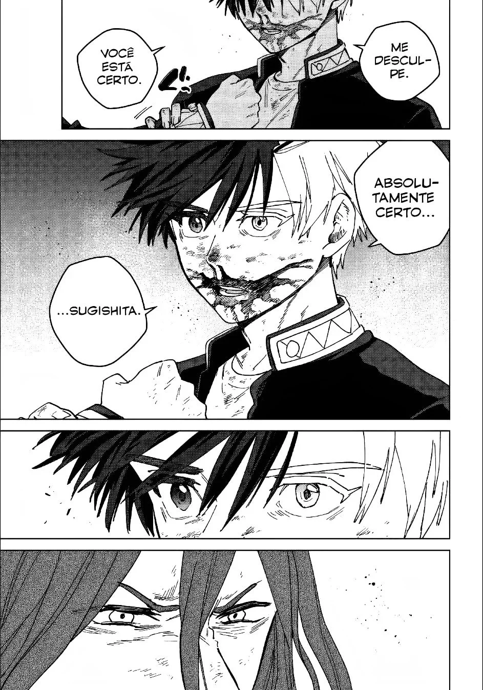 Read Wind Breaker PT Manga Online