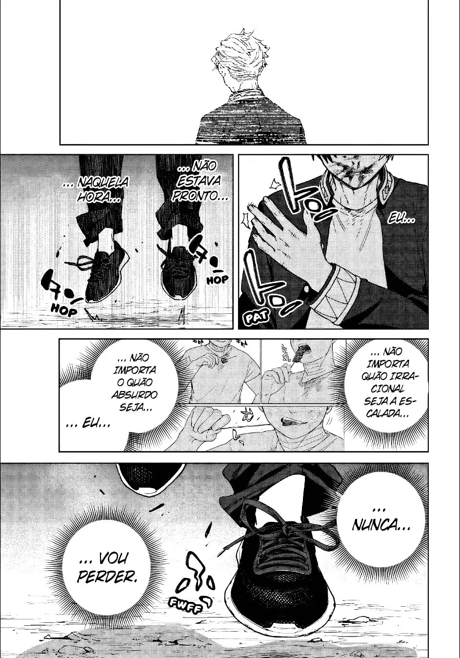 Read Wind Breaker PT Manga Online