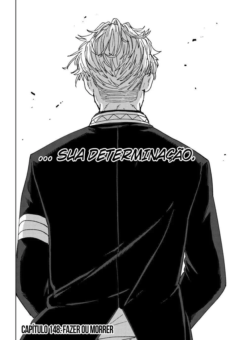 Read Wind Breaker PT Manga Online