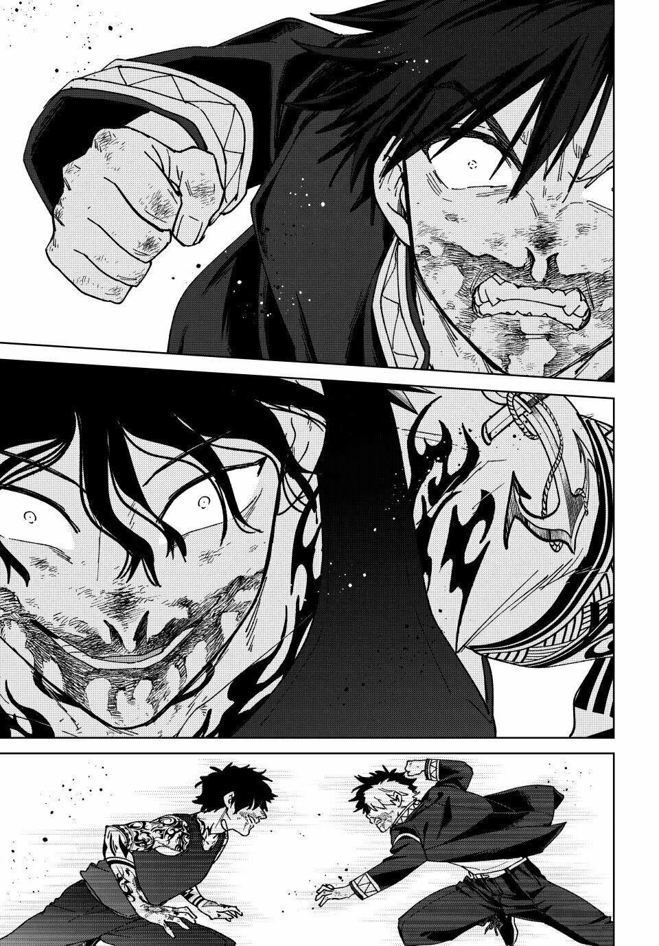 Read Wind Breaker PT Manga Online