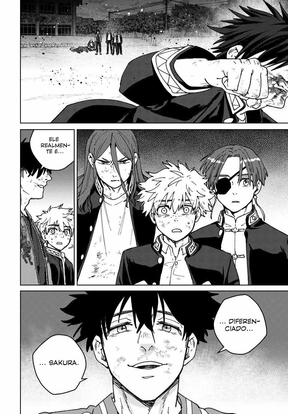 Read Wind Breaker PT Manga Online