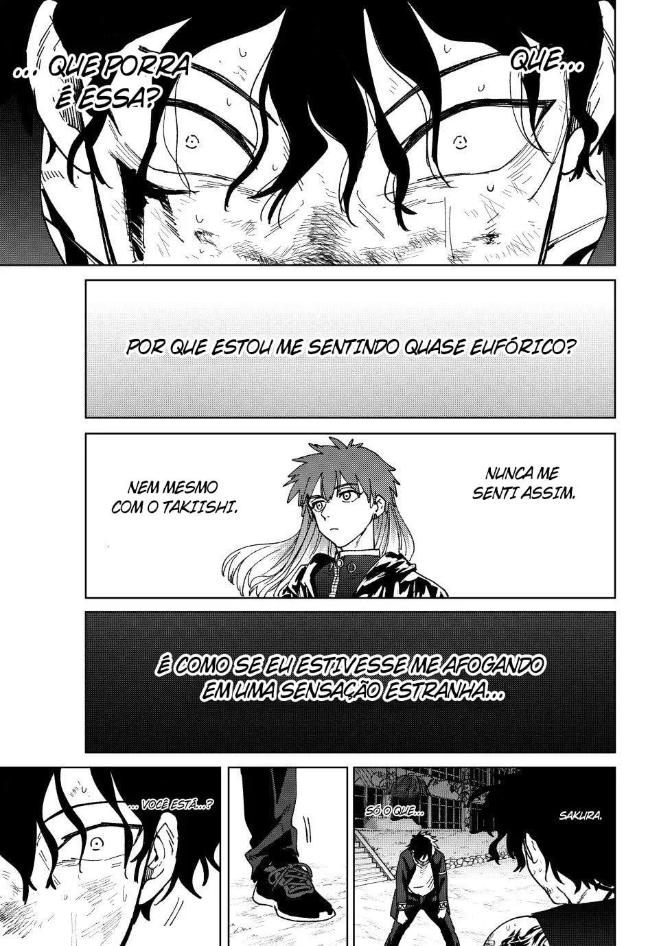 Read Wind Breaker PT Manga Online