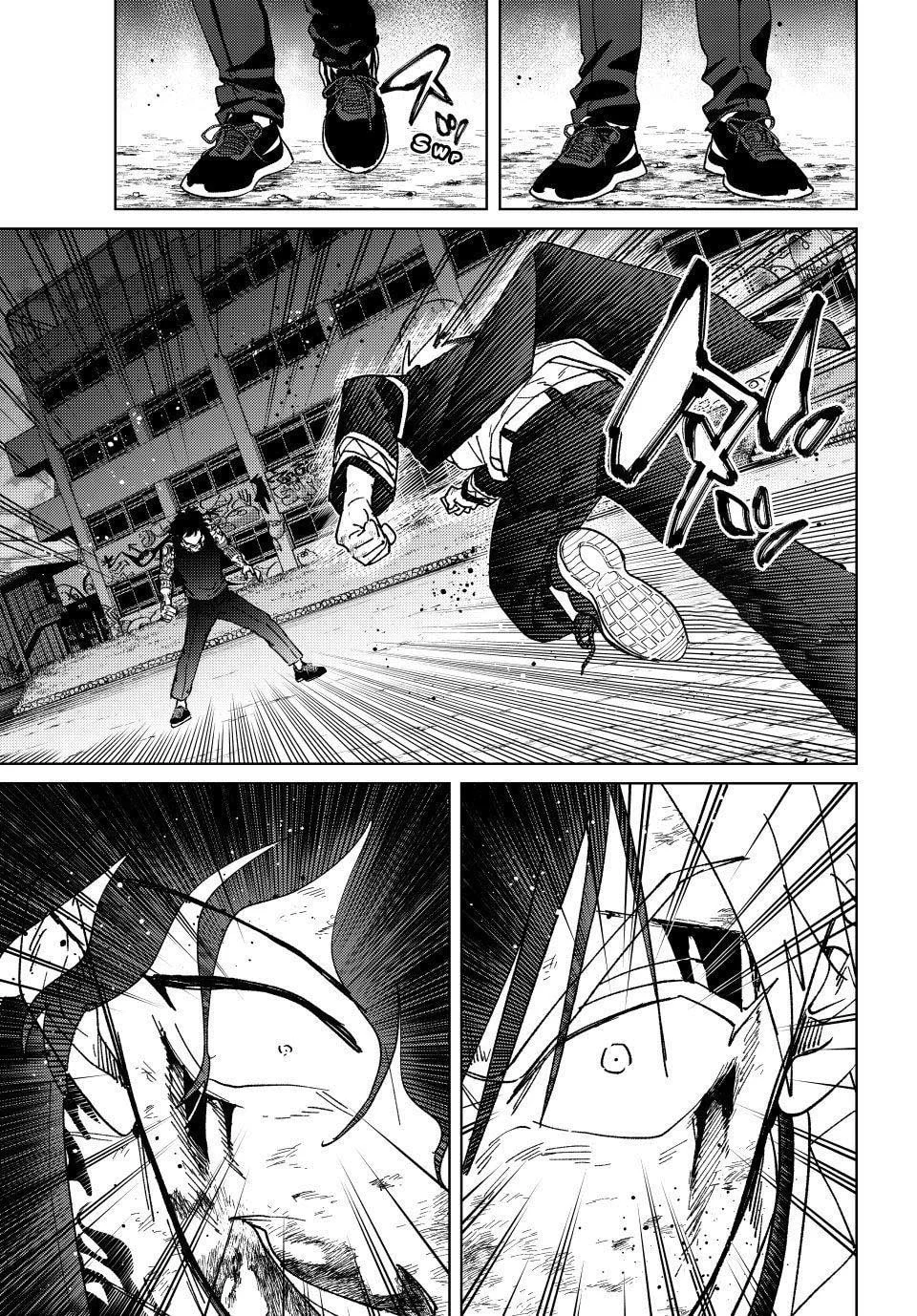 Read Wind Breaker PT Manga Online