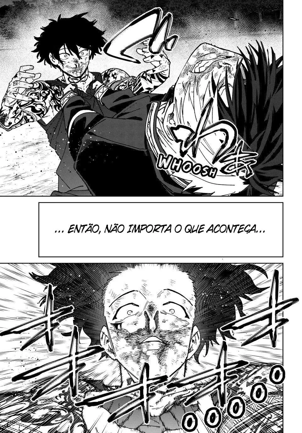 Read Wind Breaker PT Manga Online