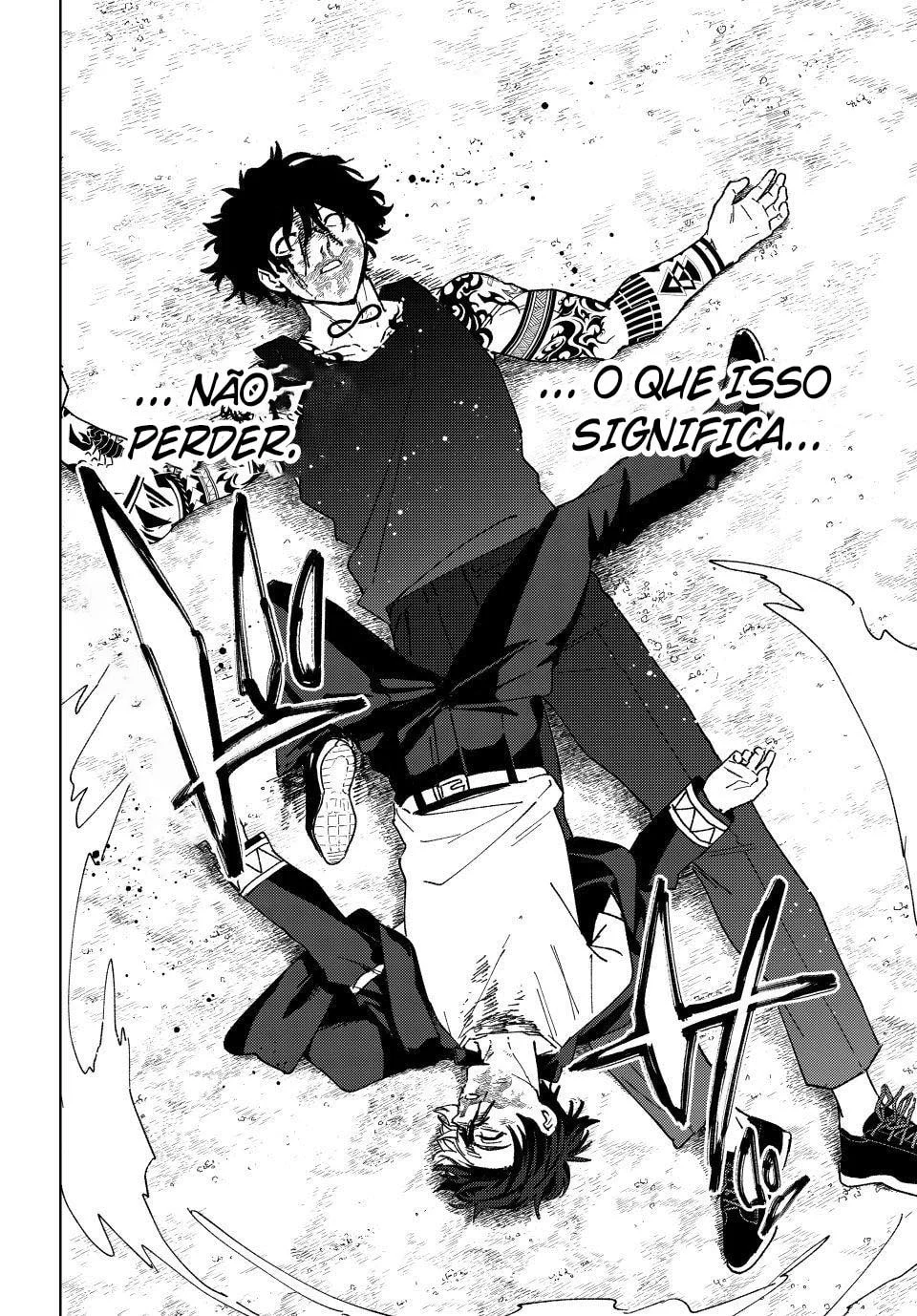 Read Wind Breaker PT Manga Online