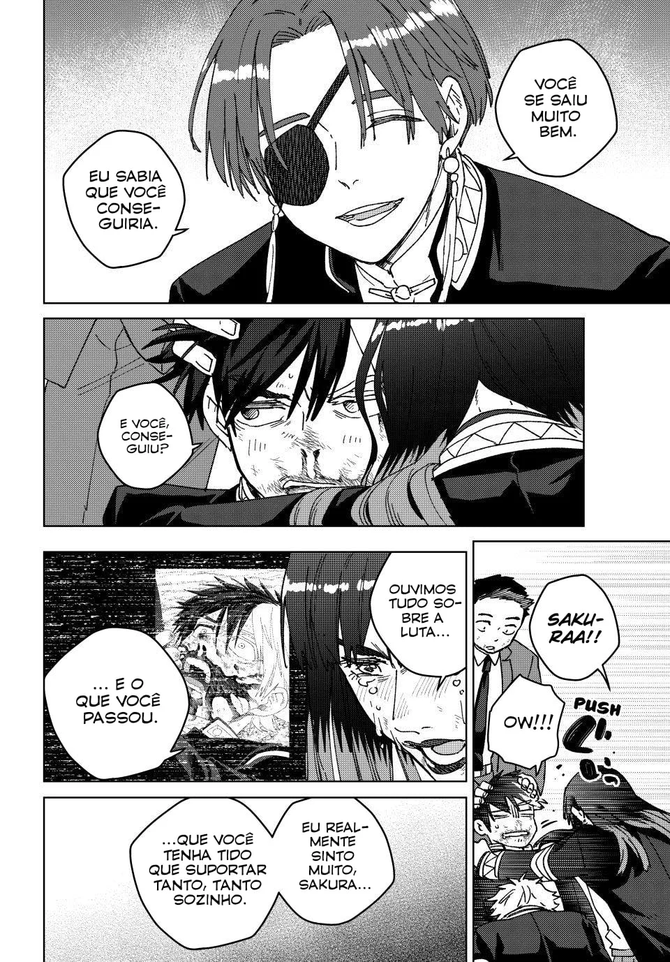 Read Wind Breaker PT Manga Online