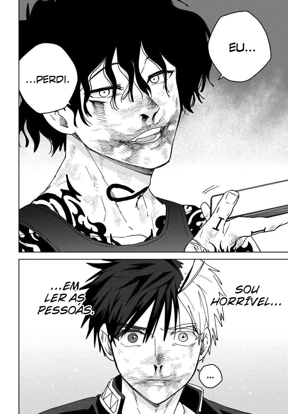 Read Wind Breaker PT Manga Online