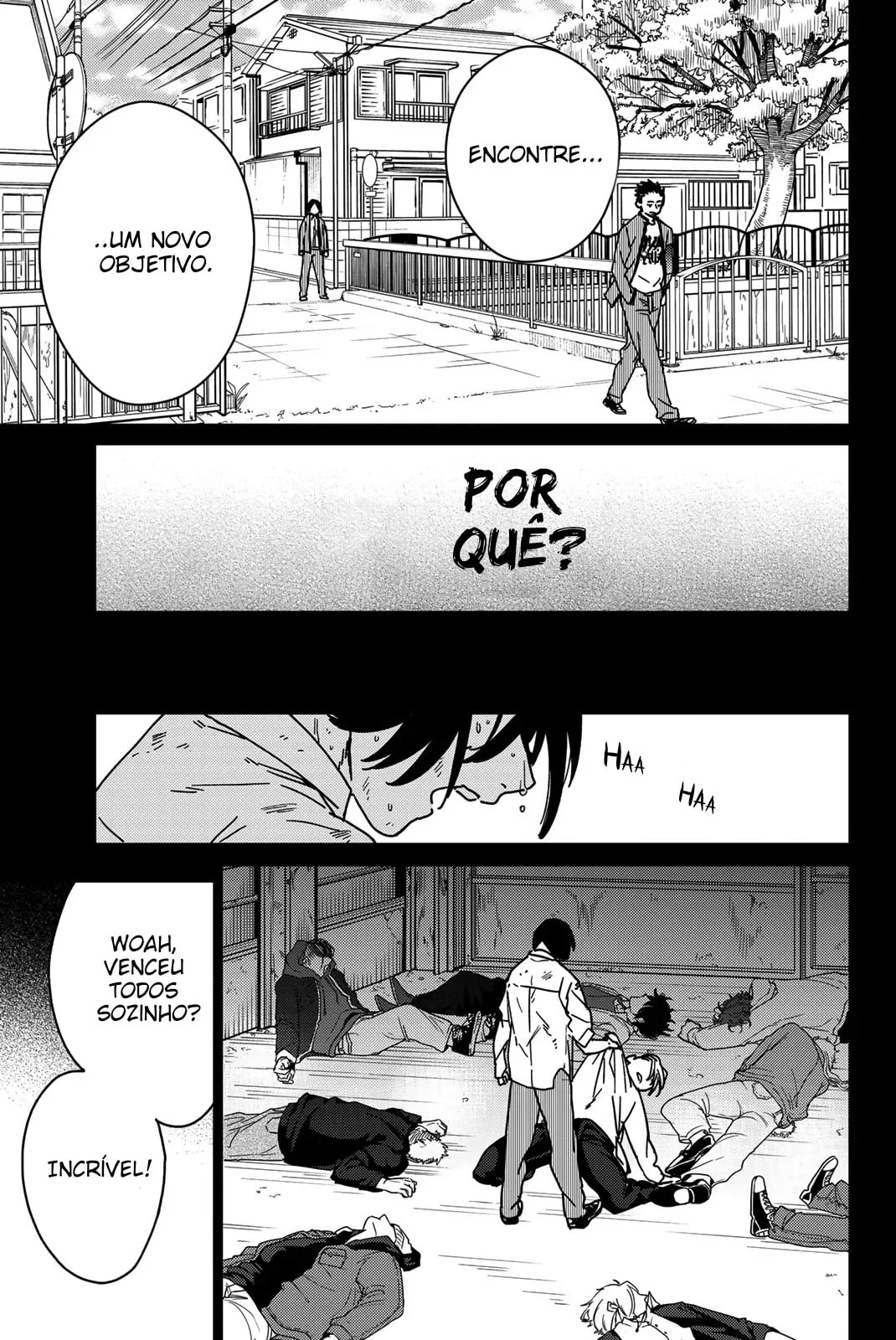 Read Wind Breaker PT Manga Online