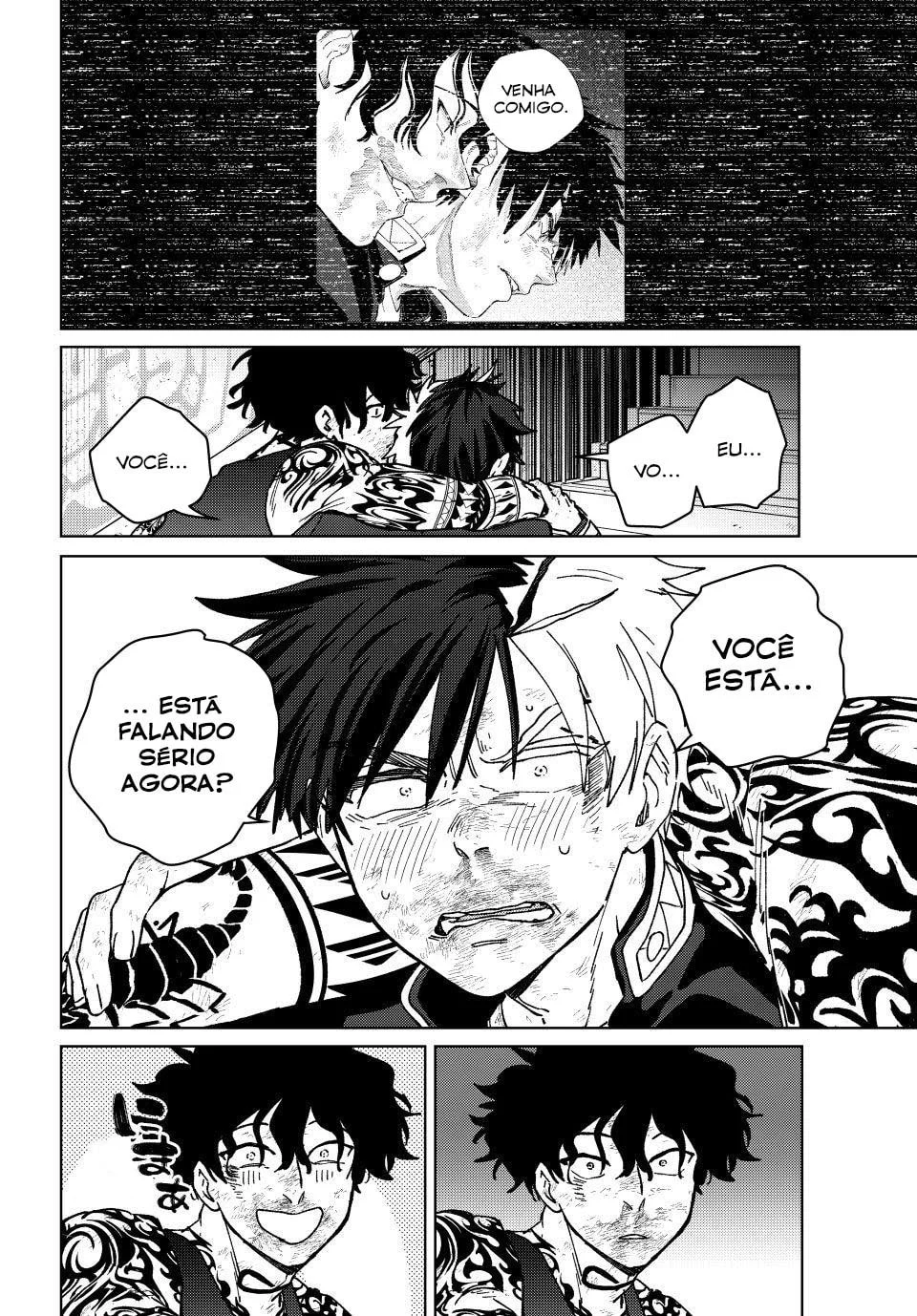 Read Wind Breaker PT Manga Online