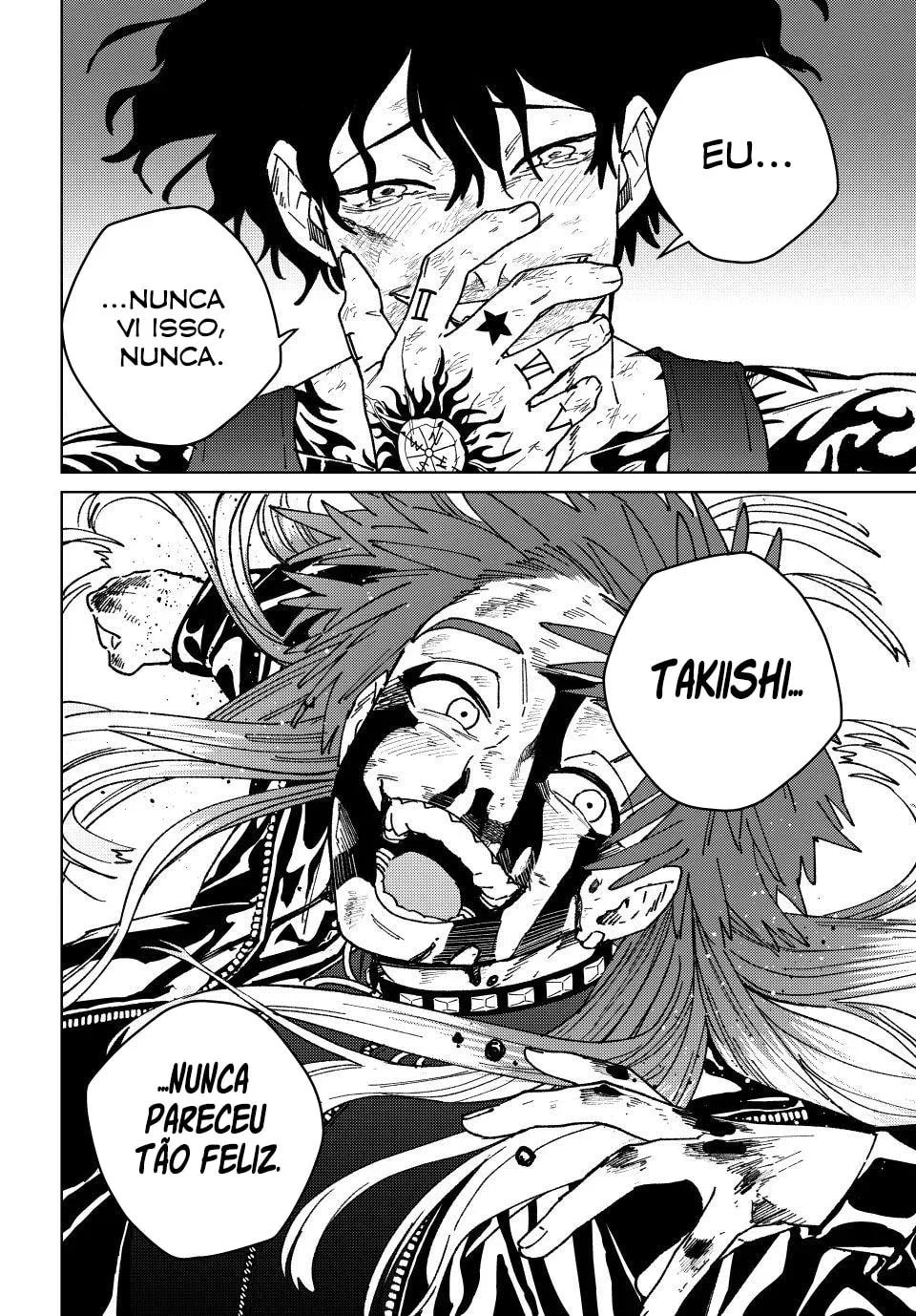 Read Wind Breaker PT Manga Online