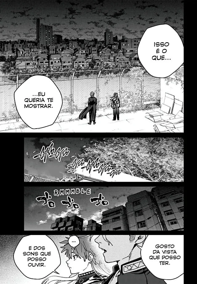 Read Wind Breaker PT Manga Online
