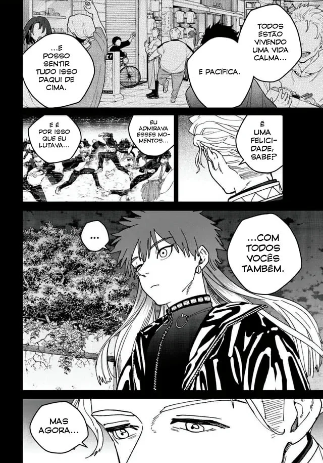 Read Wind Breaker PT Manga Online