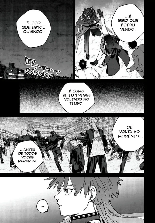 Read Wind Breaker PT Manga Online