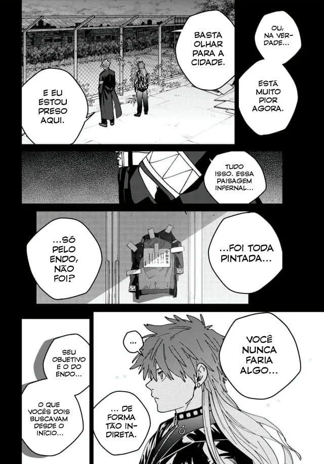 Read Wind Breaker PT Manga Online