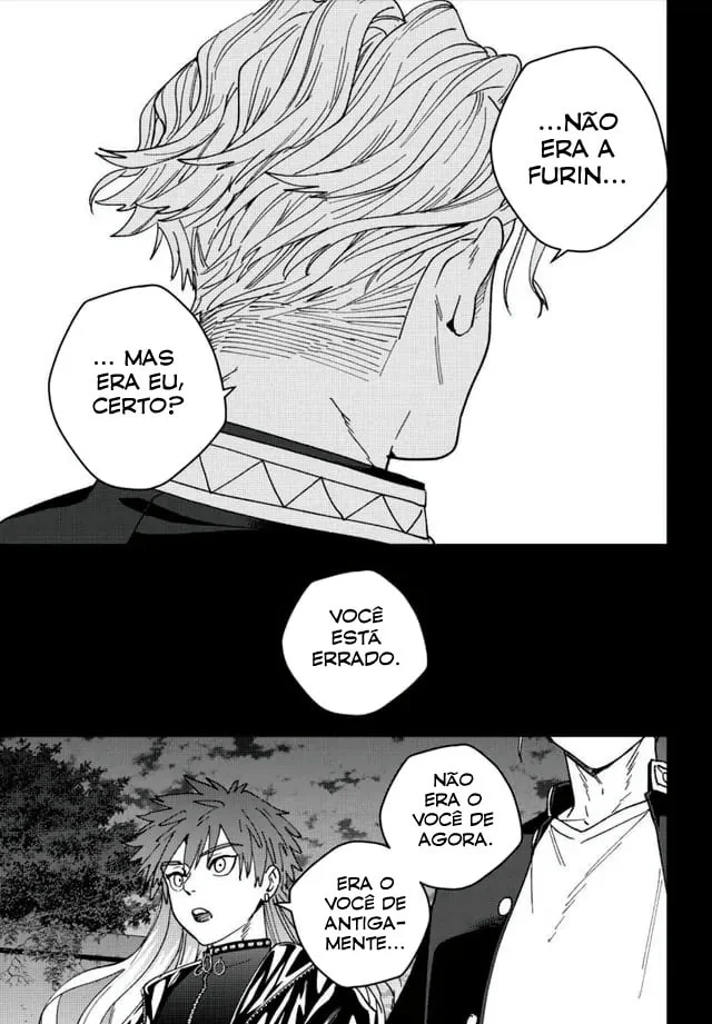 Read Wind Breaker PT Manga Online