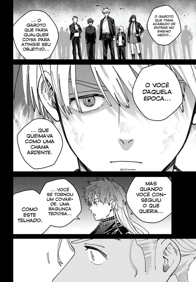 Read Wind Breaker PT Manga Online