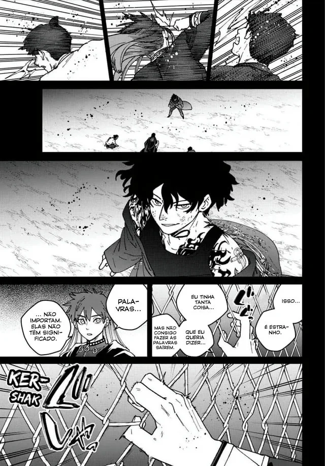 Read Wind Breaker PT Manga Online