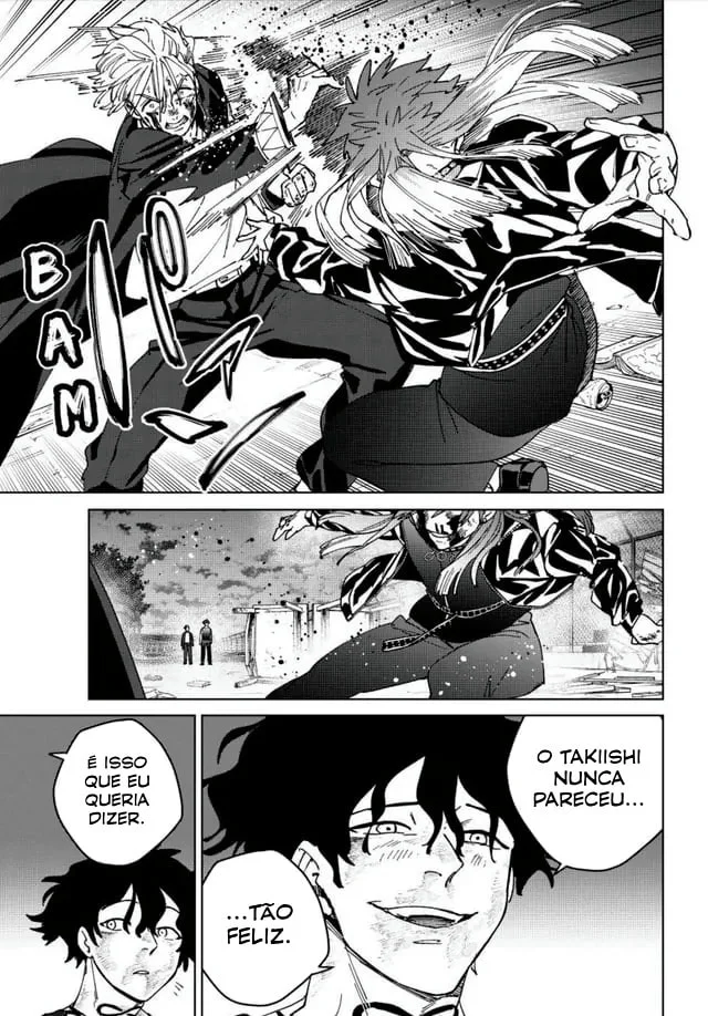 Read Wind Breaker PT Manga Online