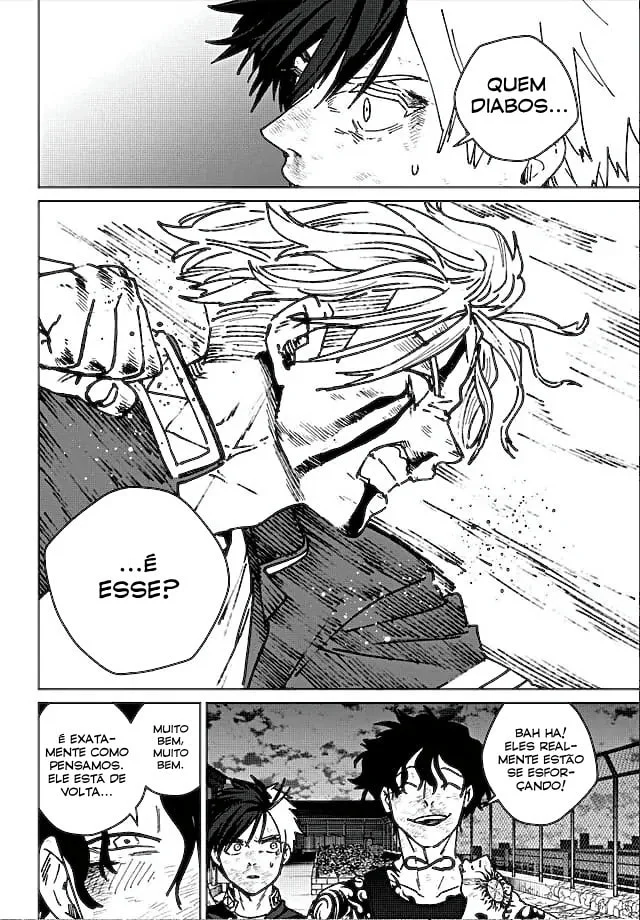 Read Wind Breaker PT Manga Online