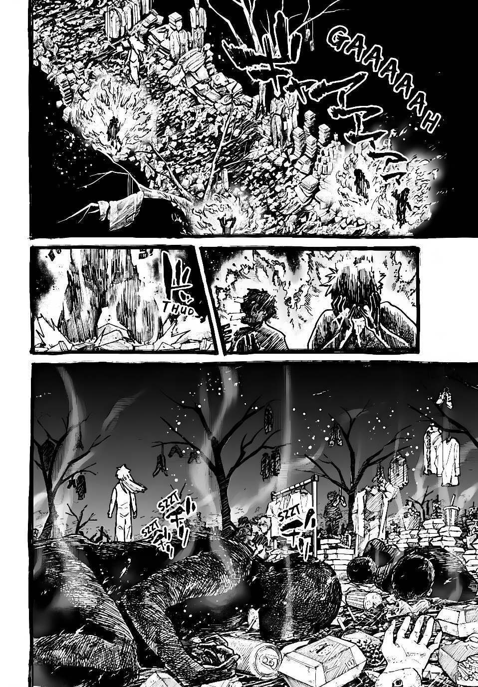 Read Wind Breaker PT Manga Online