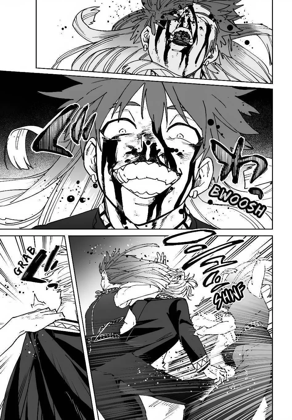 Read Wind Breaker PT Manga Online